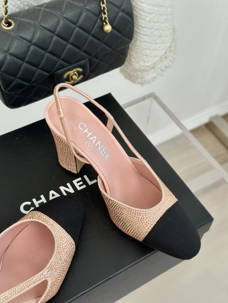 Chanel Sandals